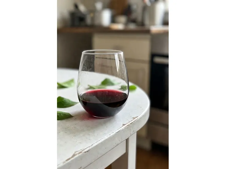 I colori di questo vino