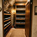 Scegliere lo spazio adatto per la cantina