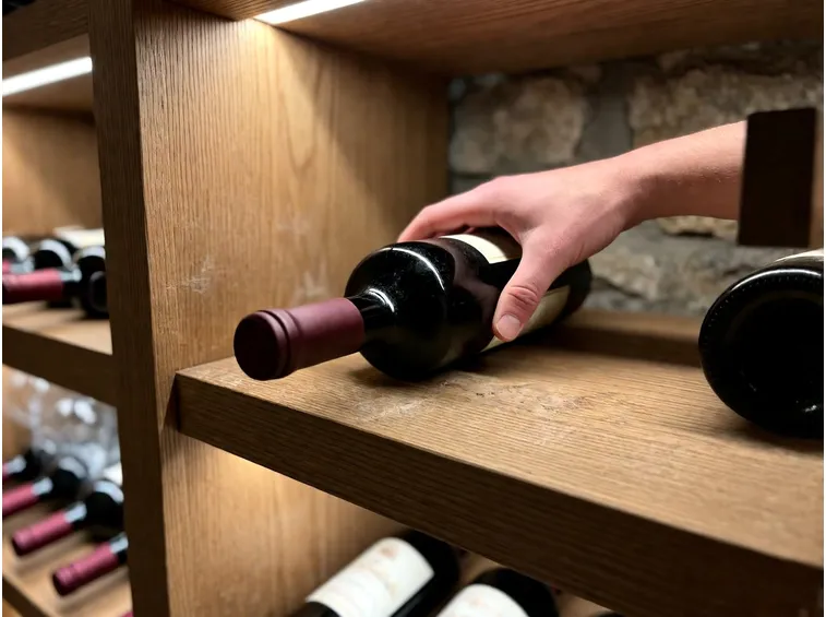 Materiali e arredi per le scaffalature