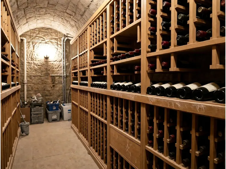 Errori comuni da evitare nella cantina