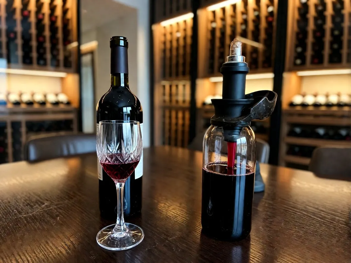 Perché il riscaldamento domestico danneggia il vino più del freddo