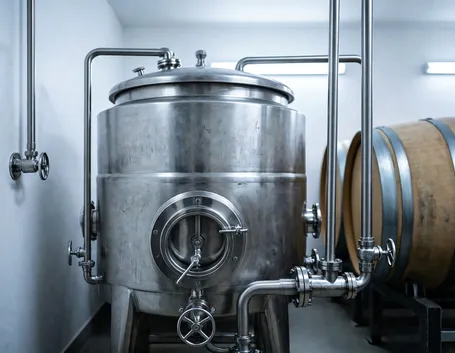 Cos'è la fermentazione malolattica nel vino