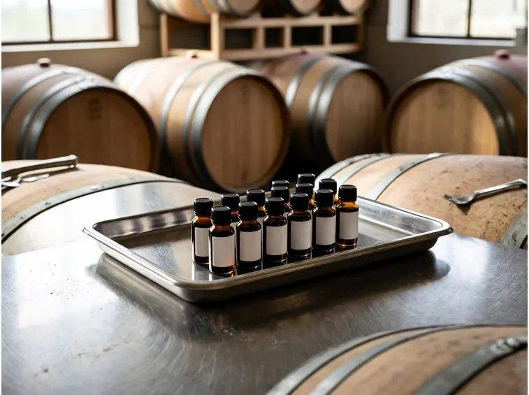 Come innescare il processo in cantina