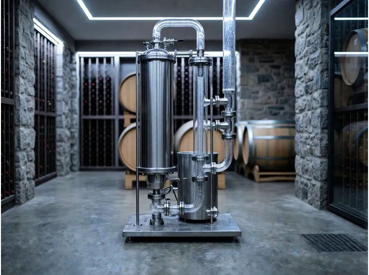 Come si toglie l'alcol senza cuocere il vino