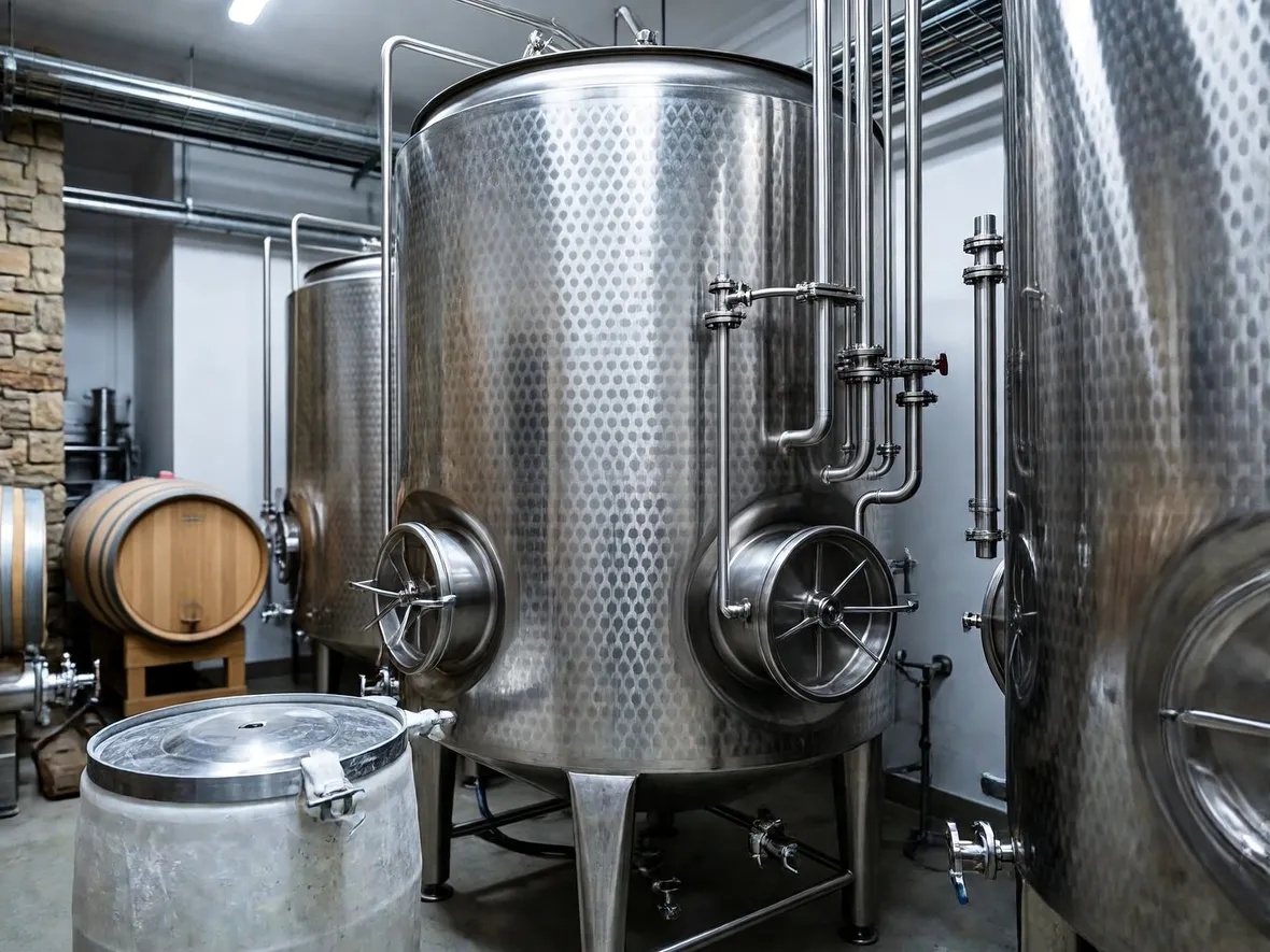 Si parte da uno spumante vero, non da un mosto