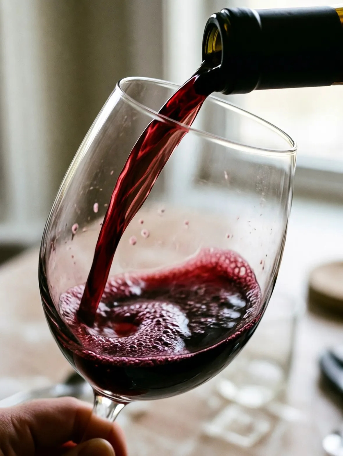 vino rosso