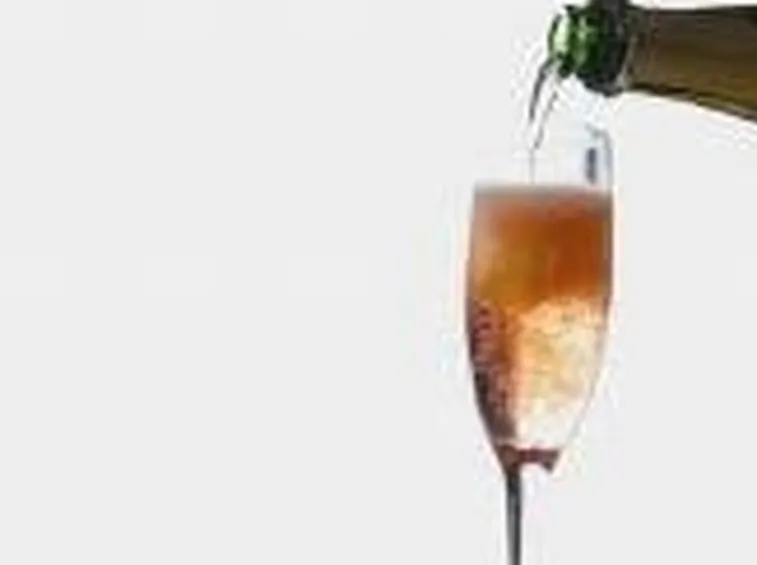 Lo Champagne Cocktail