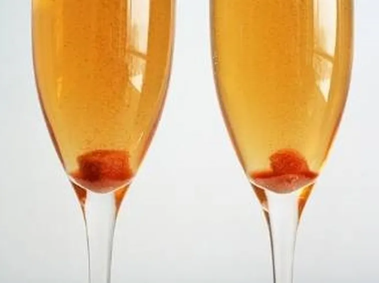 Lo Champagne Cocktail