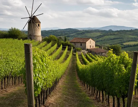 I vigneti a Verzennay