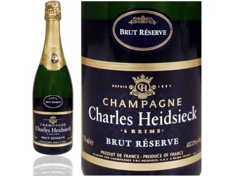 Charles Heidsieck