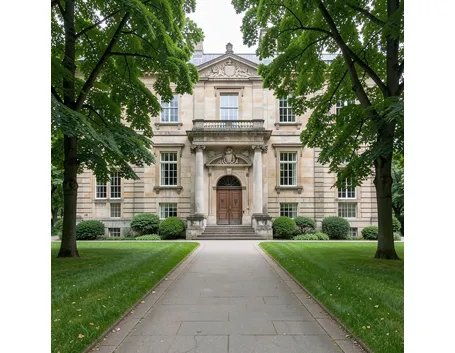 La sede di Henriot