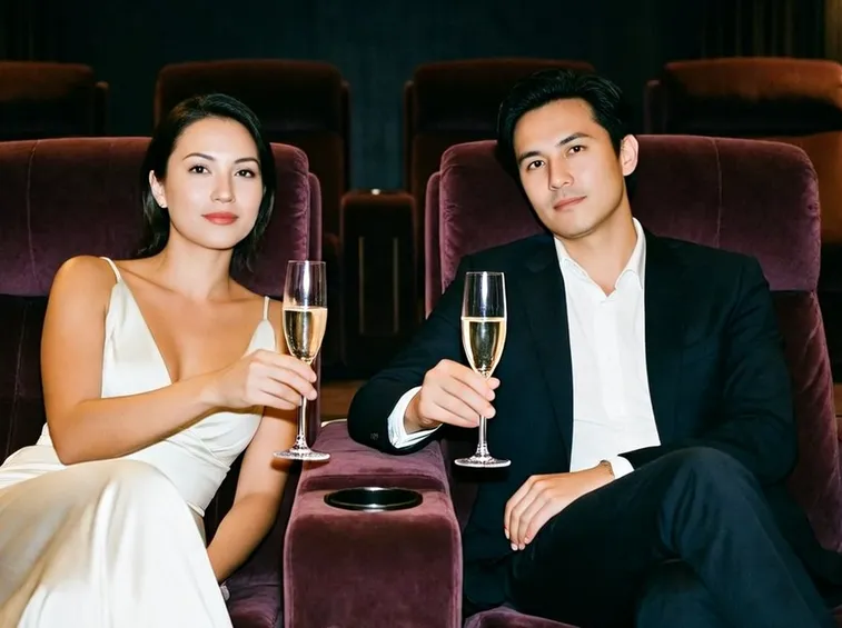 Un cinema di lusso