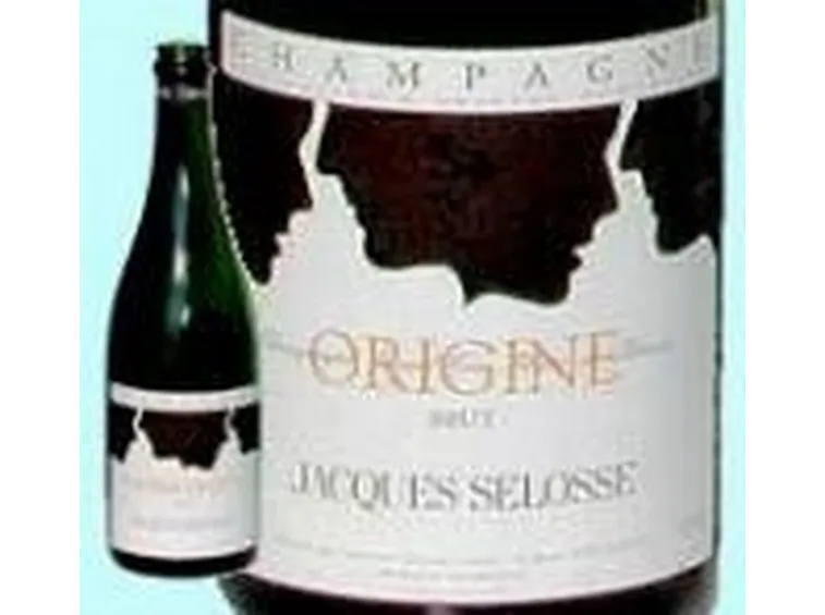 La Cuvée d'origine Selosse