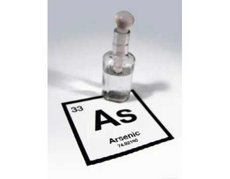 L'arsenico