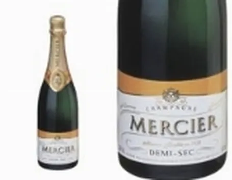 Il demi-sec di Mercier