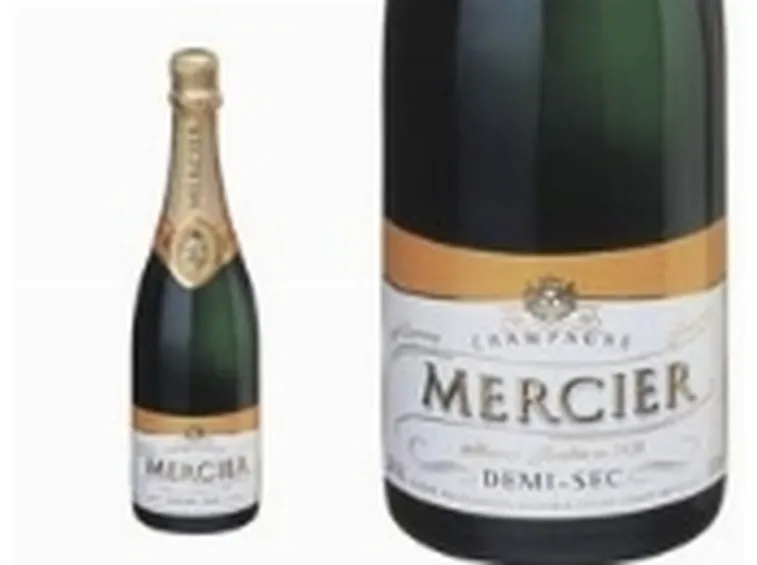 Il demi-sec di Mercier