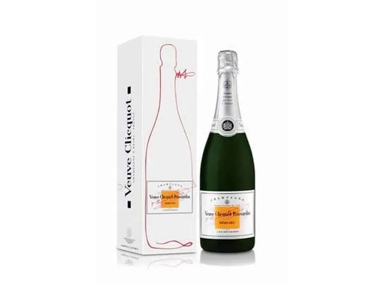 Il Veuve Clicquot demi-sec
