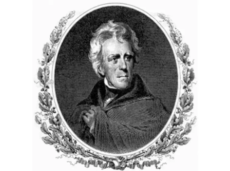 Il presidente Jackson