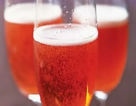 Spumante rosato