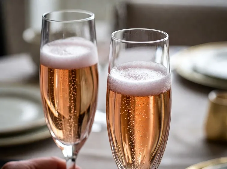 Spumante rosato