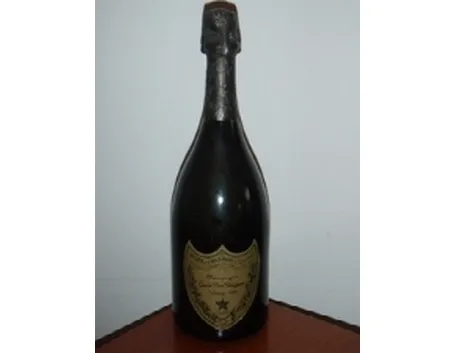 Un vecchio Dom Pérignon