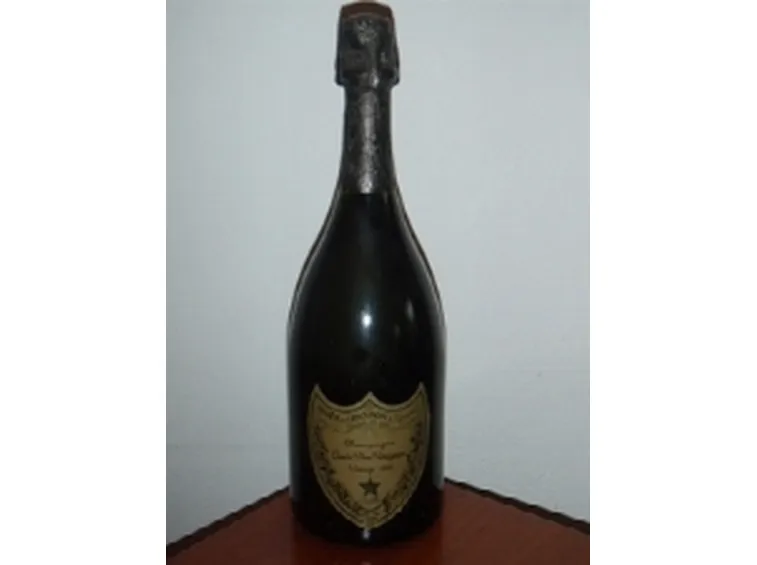 Un vecchio Dom Pérignon