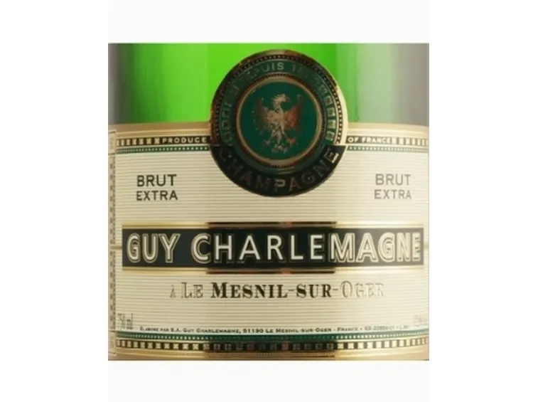Champagne extra-brut