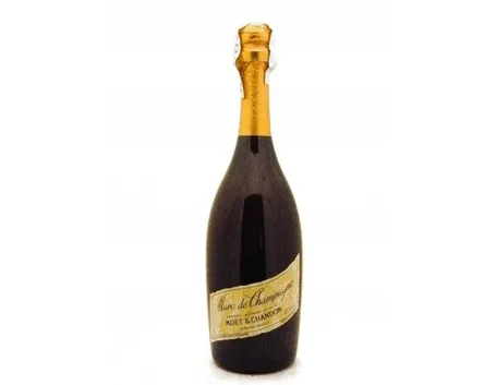 La grappa di Moët & Chandon