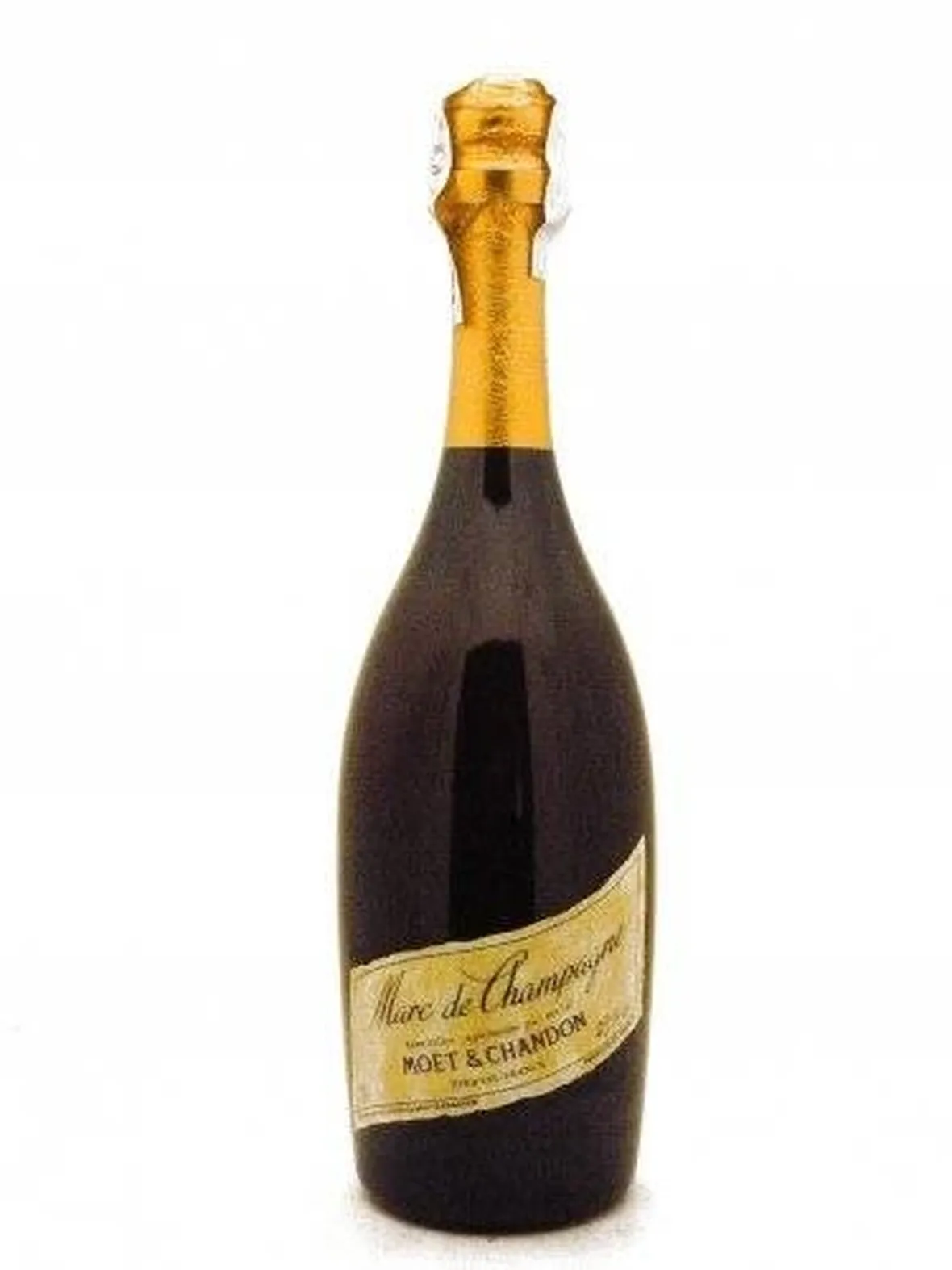 La grappa di Moët & Chandon