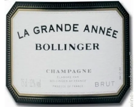 La Grande Année