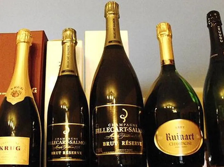champagne 