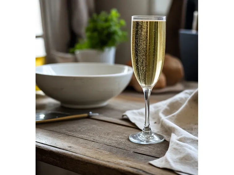 champagne
