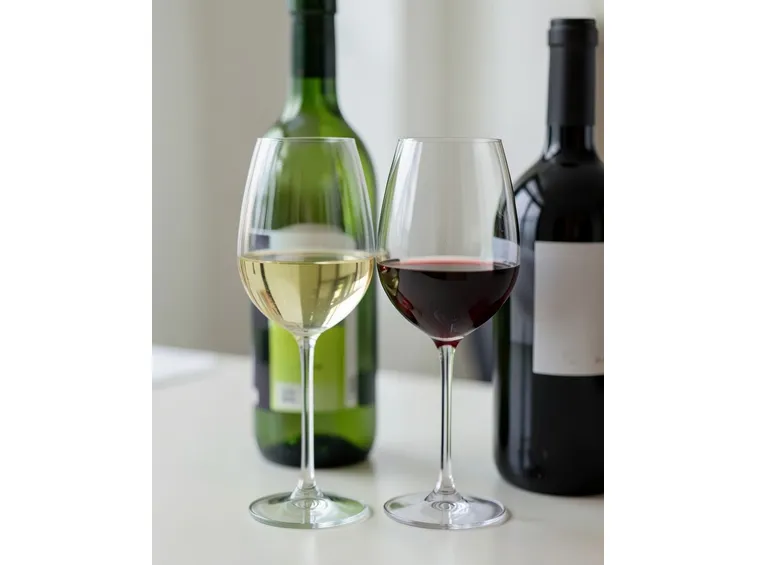 vino bicchiere
