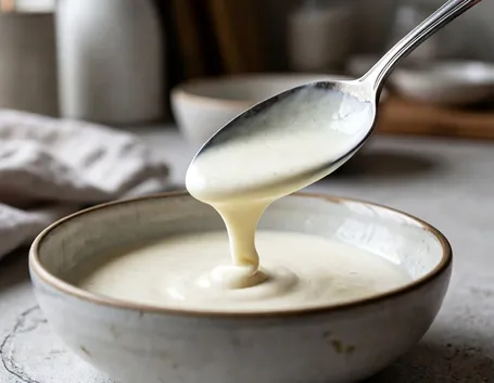 Salsa al vino bianco
