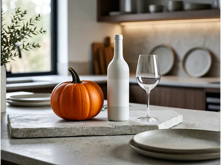 Perché la zucca chiede un bianco sapido più che aromatico