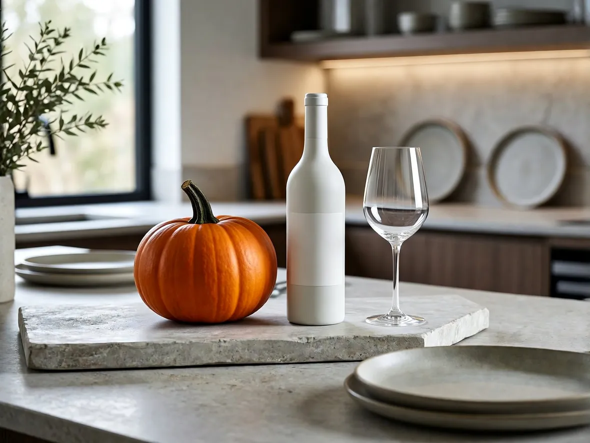 Perché la zucca chiede un bianco sapido più che aromatico
