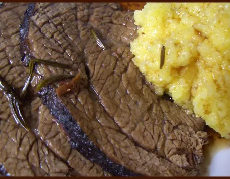 Brasato al Barolo alla piemontese