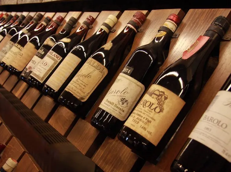 Barolo delle Langhe