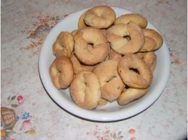 biscotti al vino