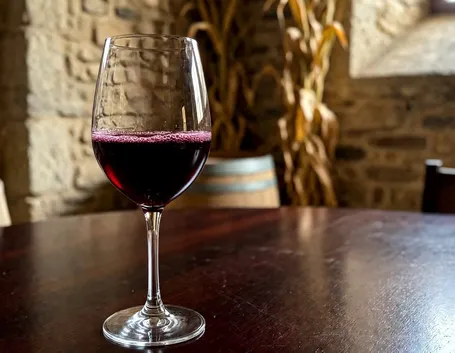 Perché il vino rosso per polenta e cinghiale deve essere strutturato