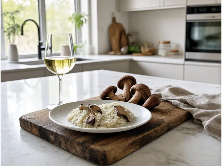Varianti e consigli per abbinare il vino rosso per polenta e cinghiale
