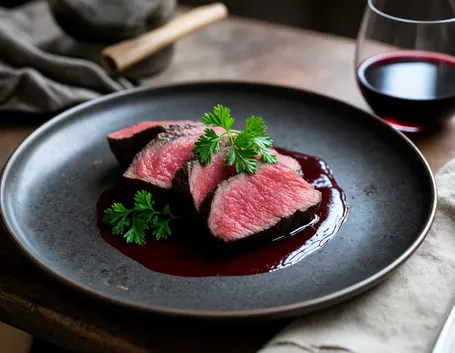 filetto al vino rosso