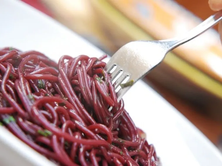 spaghetti