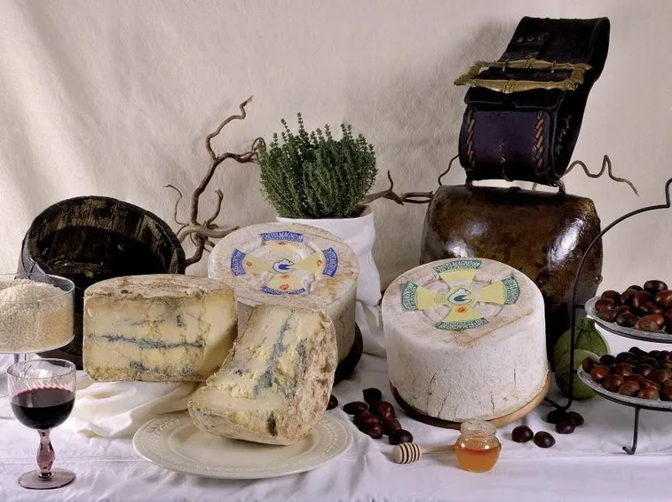 Il Castelmagno