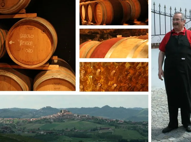 La produzione del Barolo