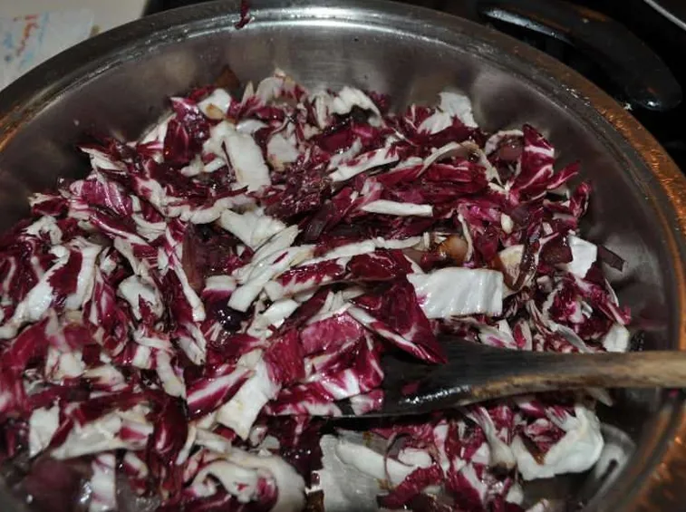 Il radicchio