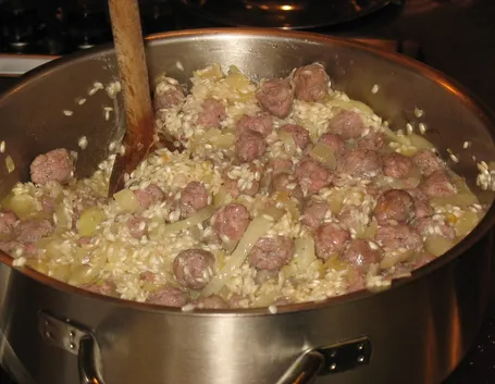 risotto
