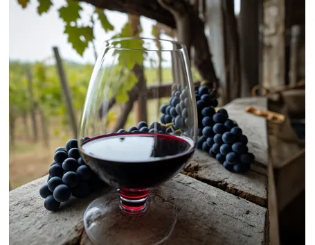 vino rosso