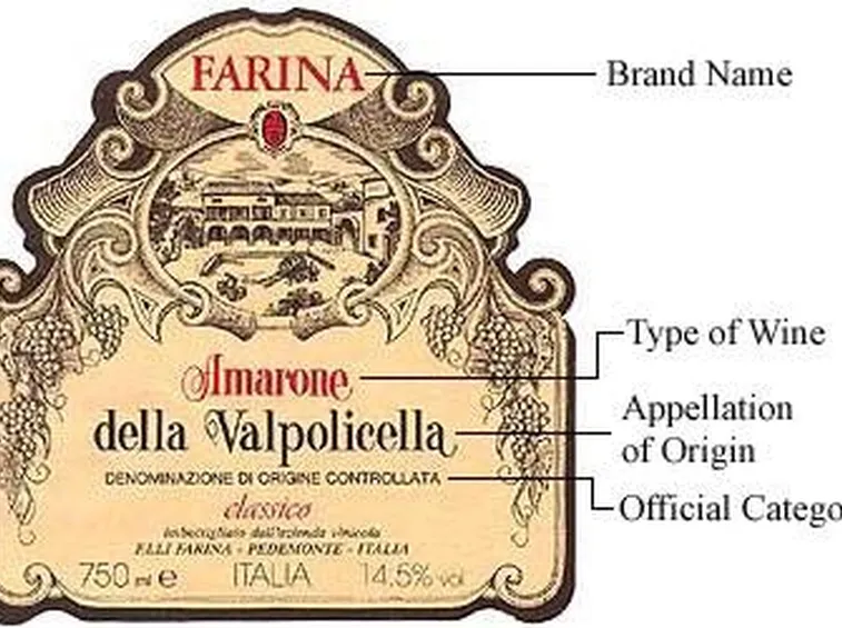 etichetta