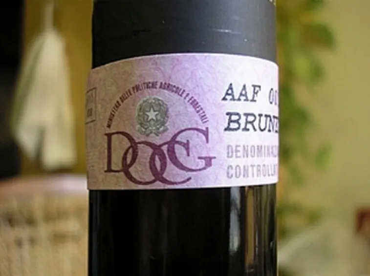 lo storico Brunello